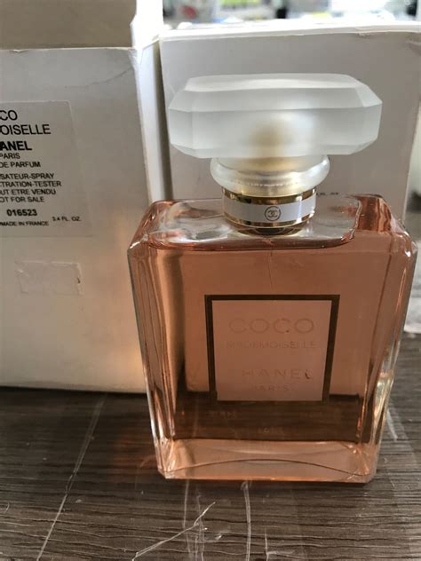 coco chanel tester original|Coco Chanel perfume base notes.